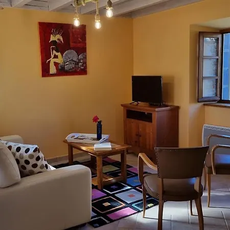 Tatil Evi La Maison De Meme Jeanne