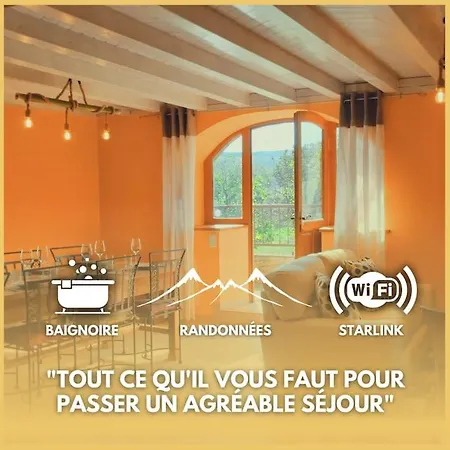 La Maison De Meme Jeanne Tatil Evi