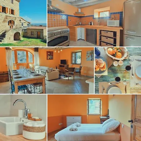 Tatil Evi La Maison De Meme Jeanne Saint-Cirgues (Haute-Loire)