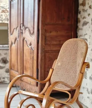 Tatil Evi La Maison De Meme Jeanne Saint-Cirgues (Haute-Loire)